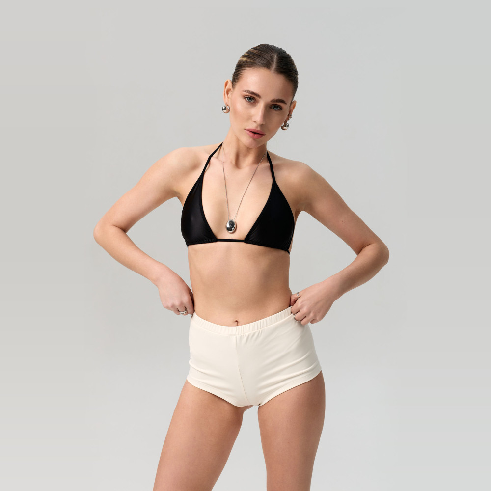 Білі шорти-боксери - 1
