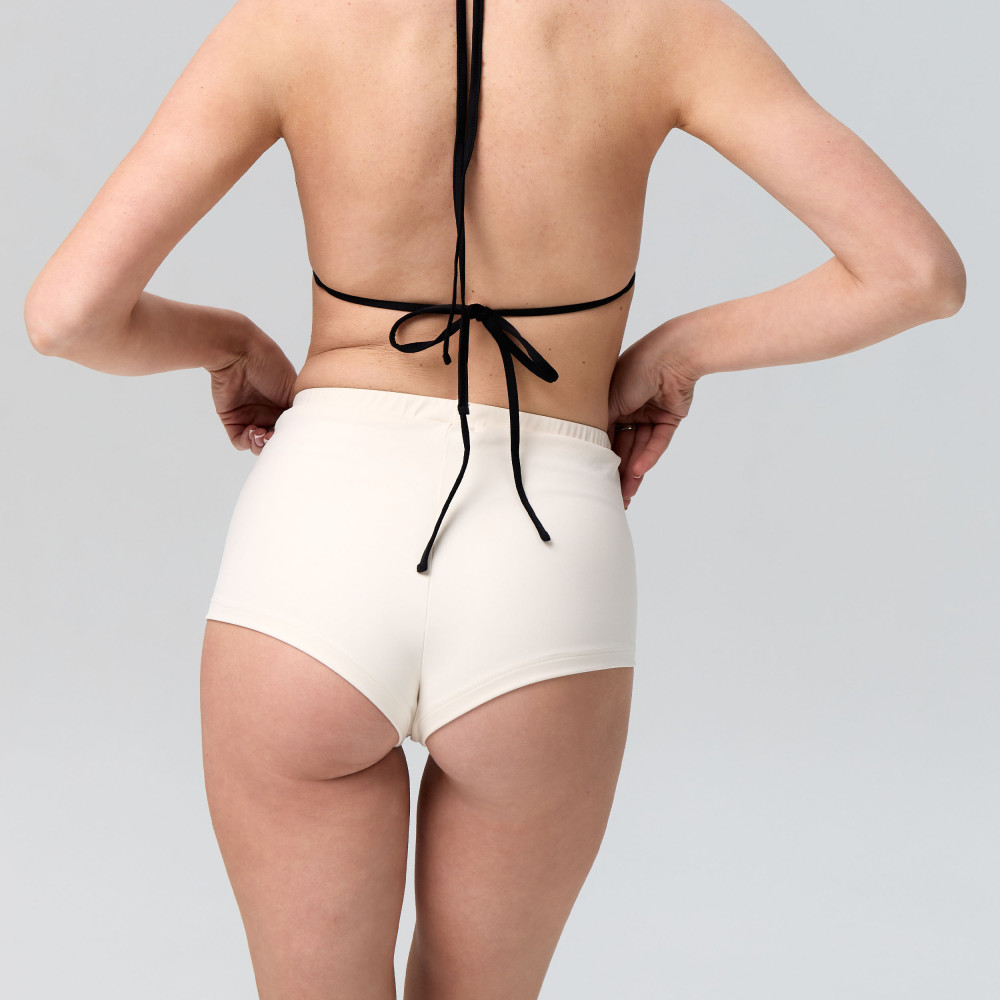 Білі шорти-боксери - 3