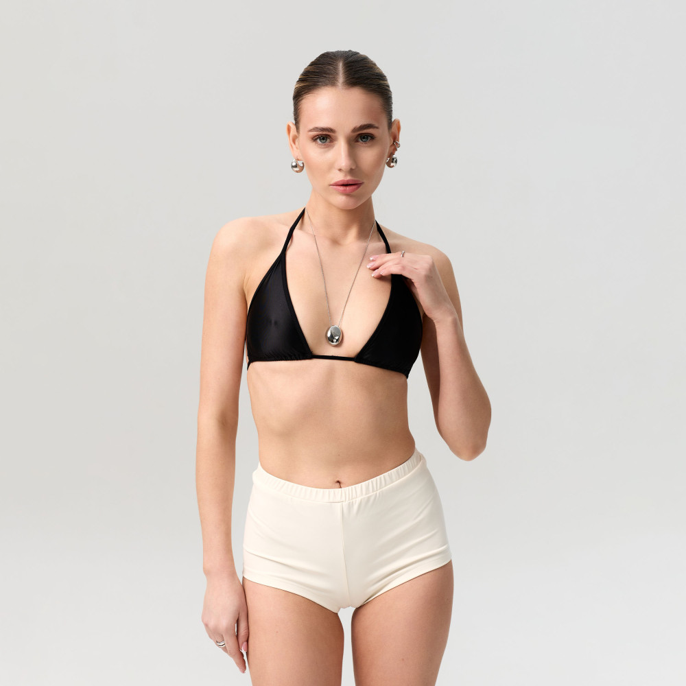 Черный топ треугольники - 1