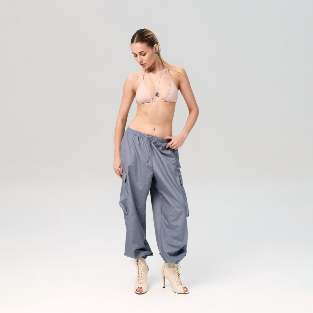 Бежевий топ трикутники - 6