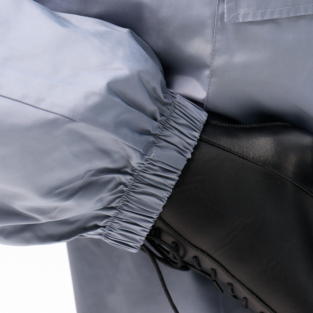 Серые штаны карго - 7