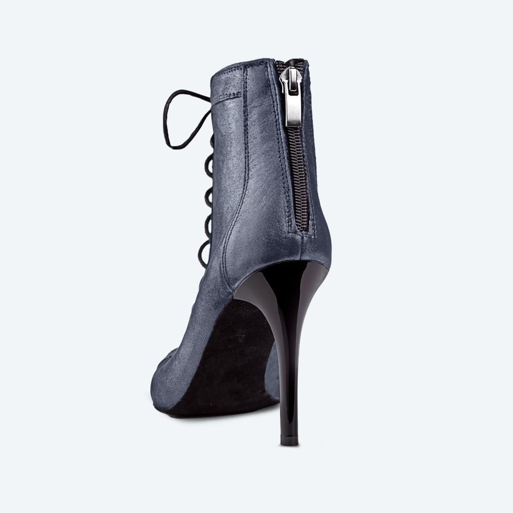 Cosmic Creations –  хилсы из натуральной кожи (9 см) - 6