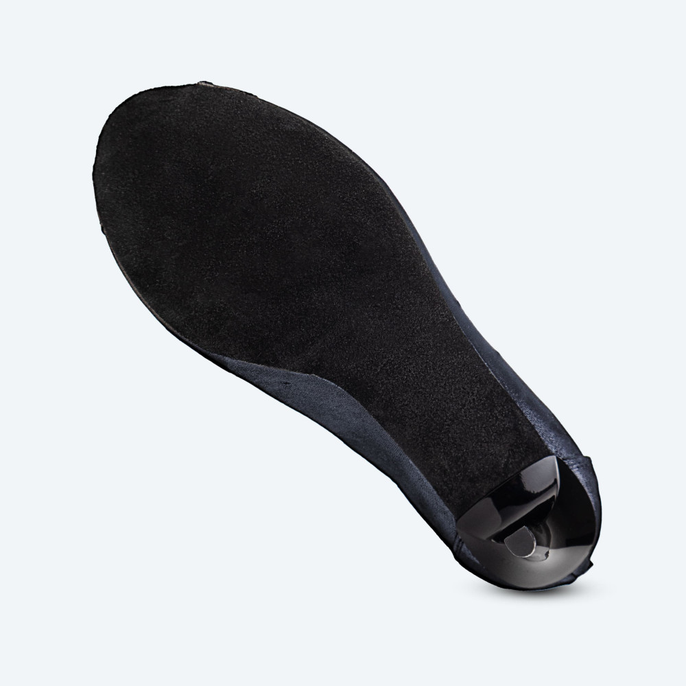 Cosmic Creations –  хилсы из натуральной кожи (9 см) - 7