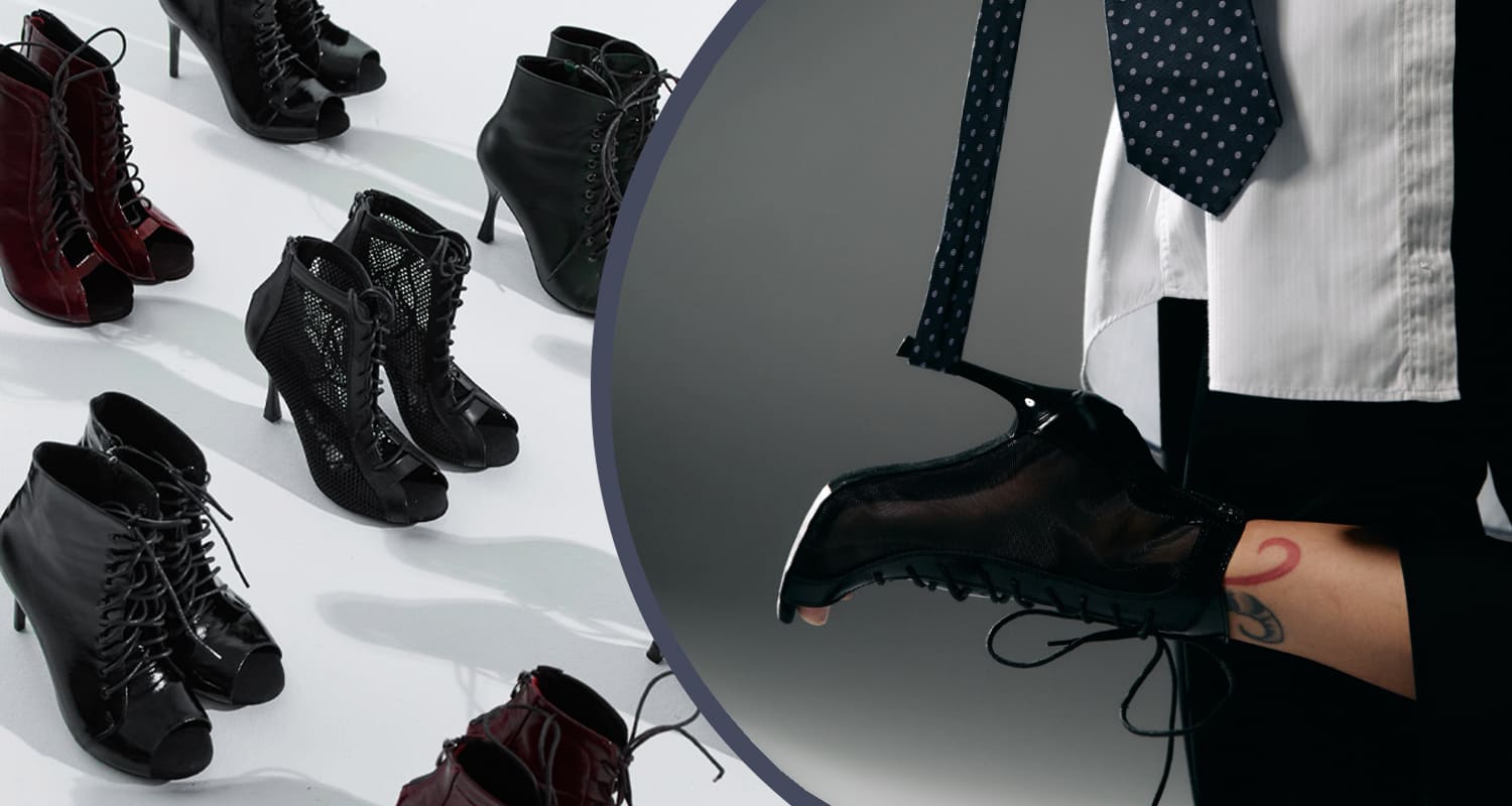 5 лучших каблуков для занятий танцами High Heels