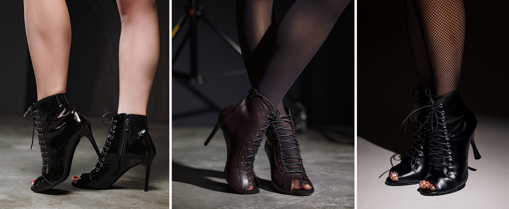 Танцювальний етикет на підборах