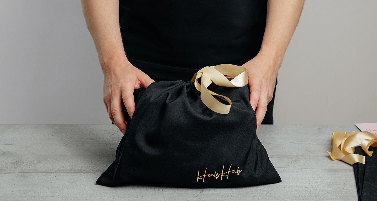 Як швидко приїдуть ваші Heels?